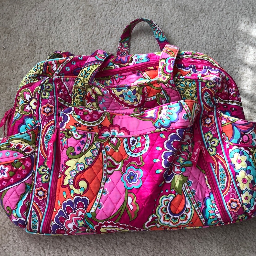 Vera Bradley Diaper Bag